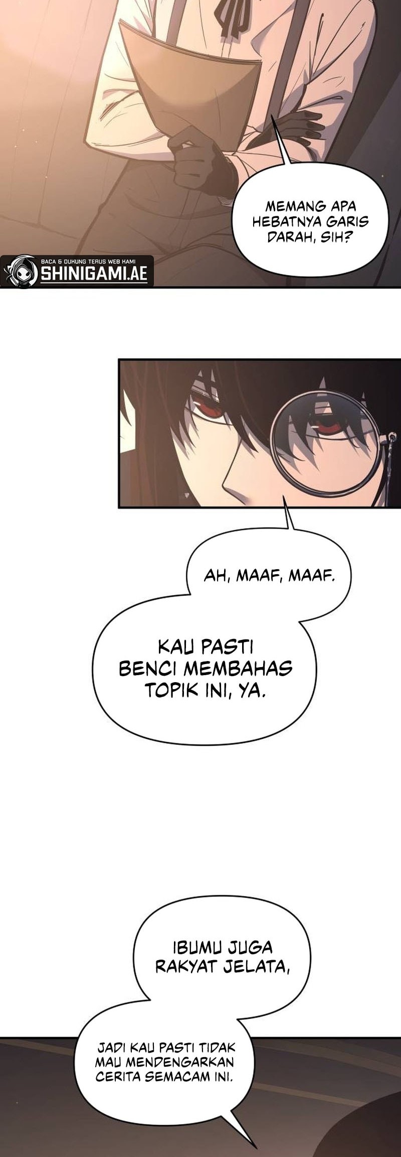 I Became the Tyrant of a Defense Game Chapter 128 - halaman 26