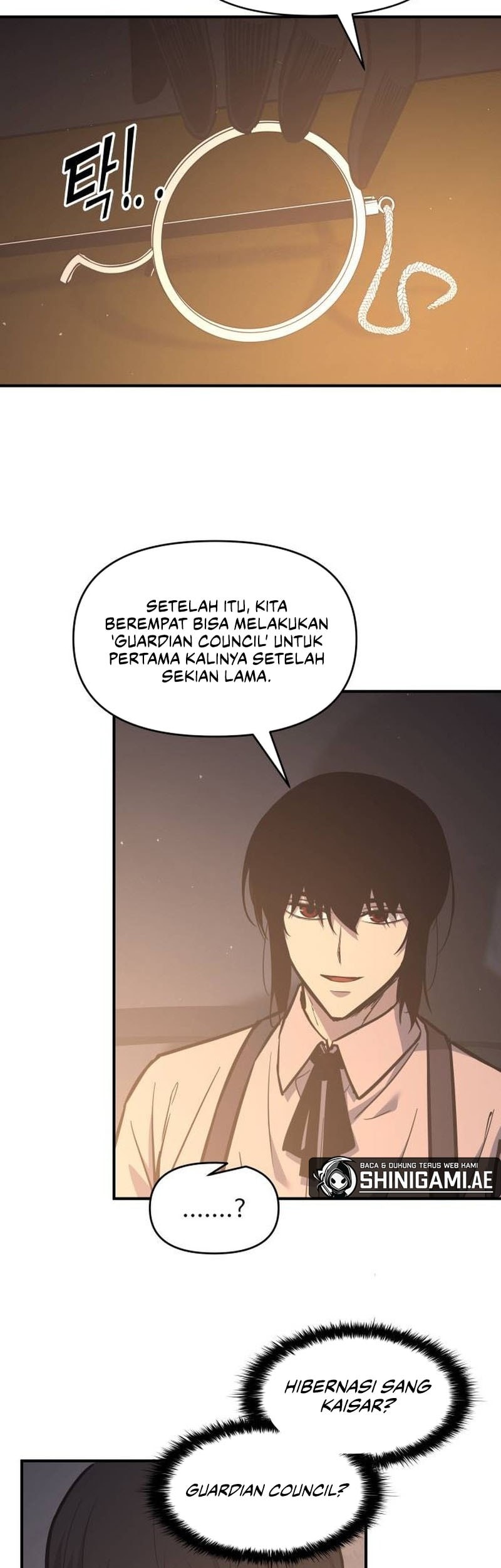 I Became the Tyrant of a Defense Game Chapter 128 - halaman 29