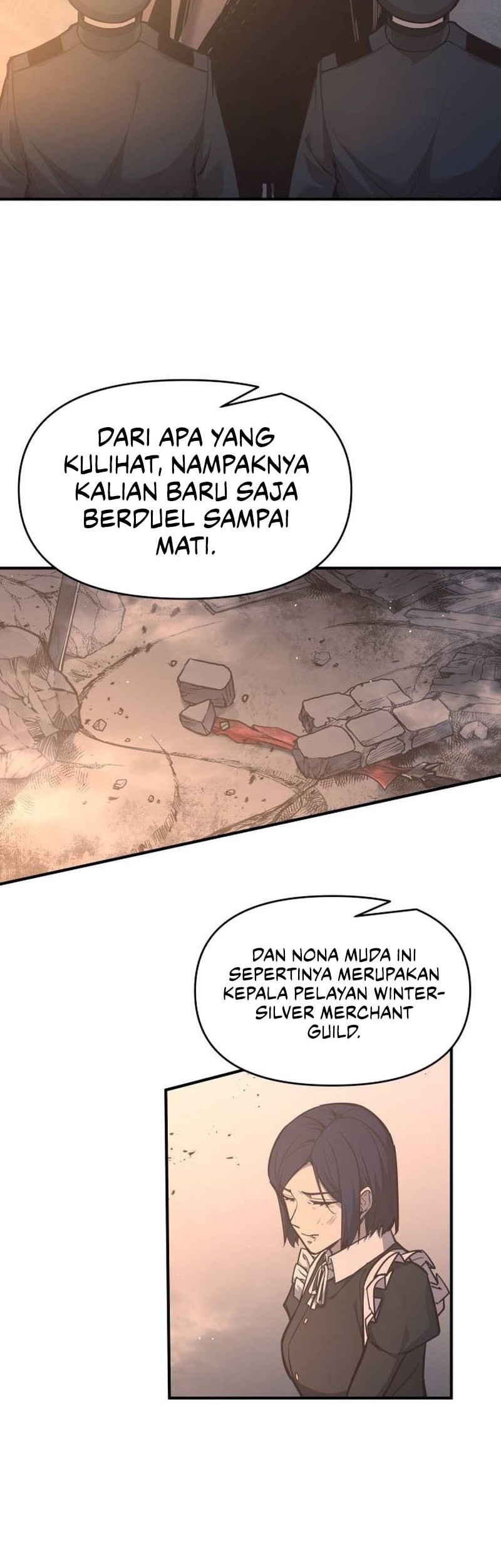 I Became the Tyrant of a Defense Game Chapter 128 - halaman 3