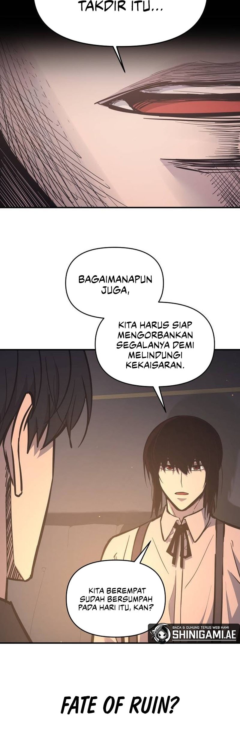 I Became the Tyrant of a Defense Game Chapter 128 - halaman 34