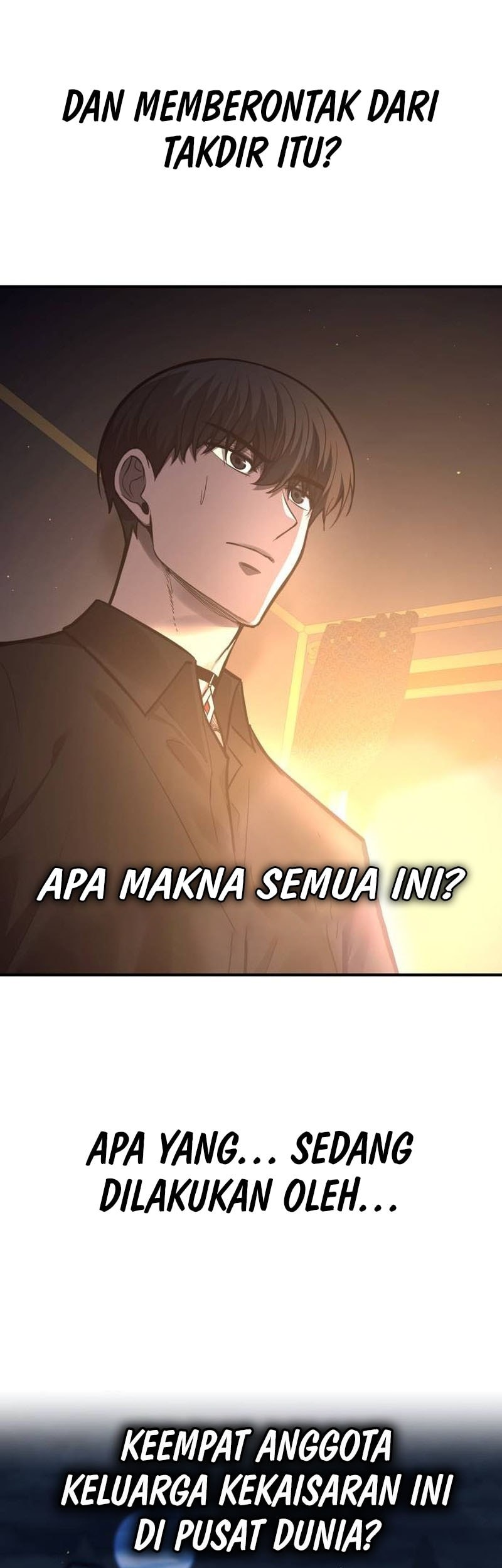 I Became the Tyrant of a Defense Game Chapter 128 - halaman 35