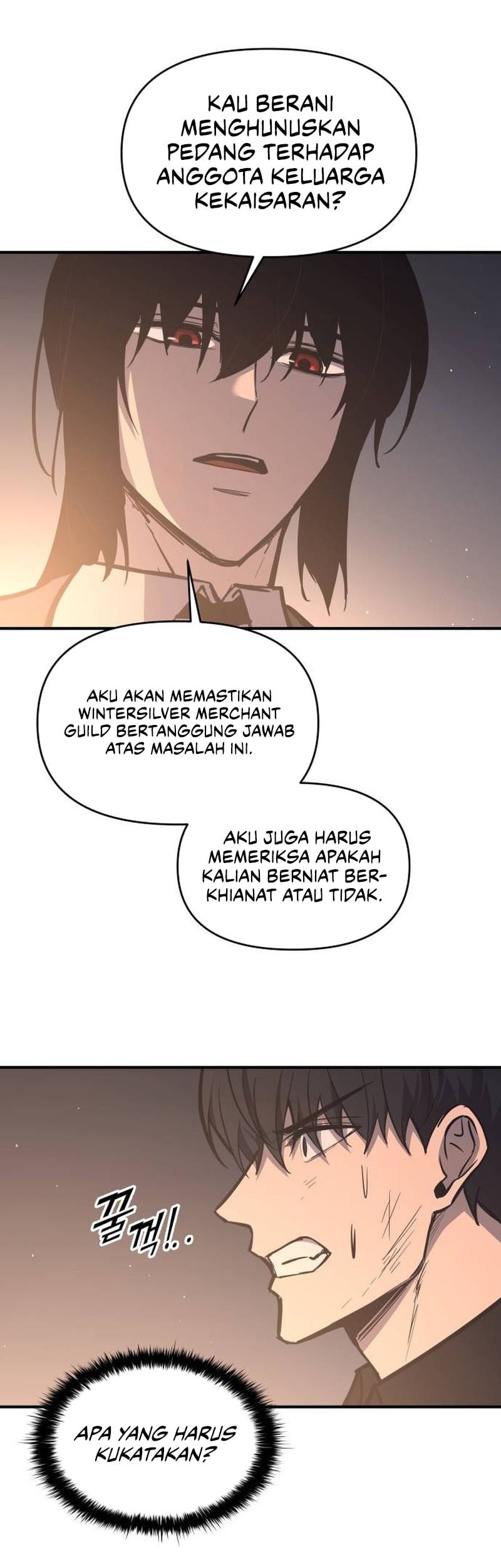 I Became the Tyrant of a Defense Game Chapter 128 - halaman 4