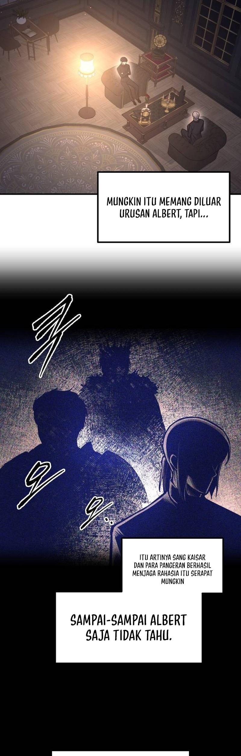 I Became the Tyrant of a Defense Game Chapter 128 - halaman 41