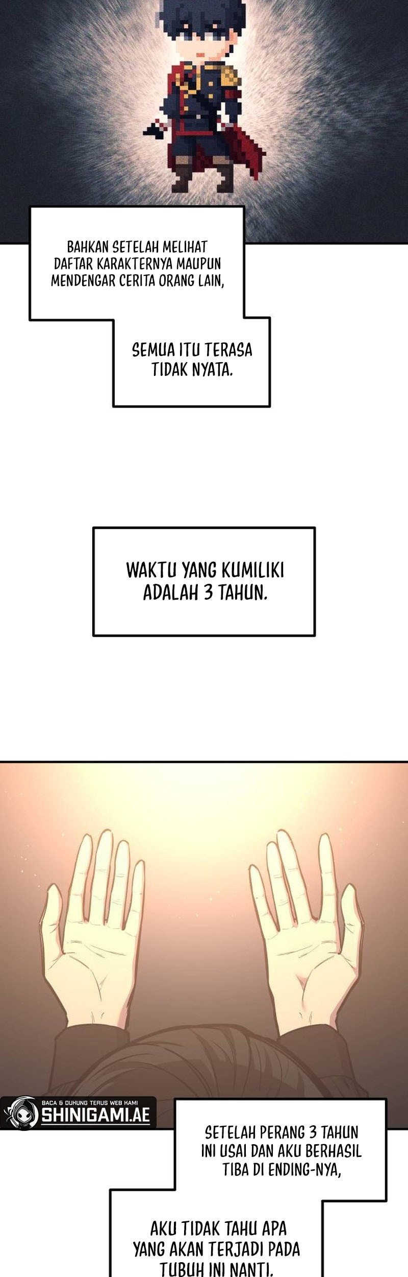 I Became the Tyrant of a Defense Game Chapter 128 - halaman 45