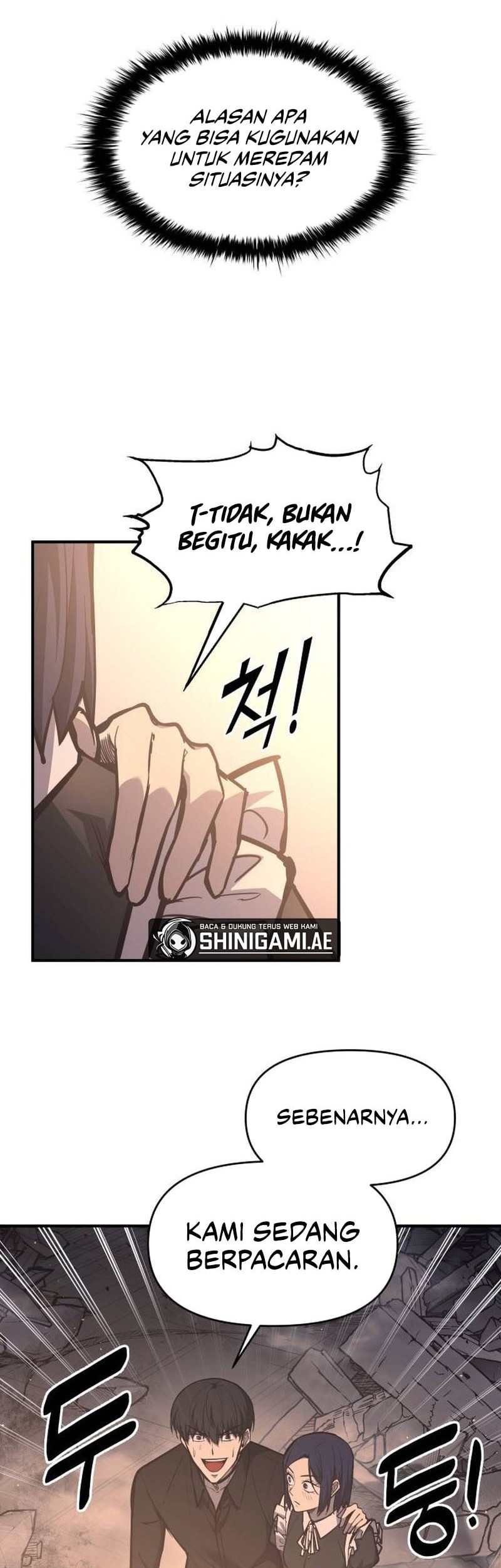 I Became the Tyrant of a Defense Game Chapter 128 - halaman 5
