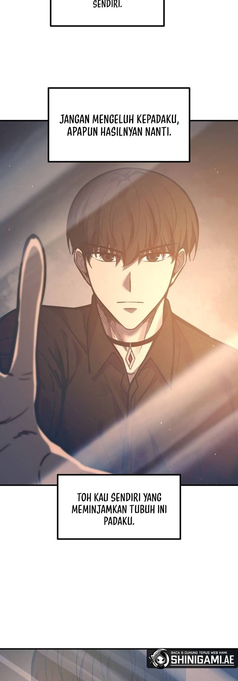 I Became the Tyrant of a Defense Game Chapter 128 - halaman 50