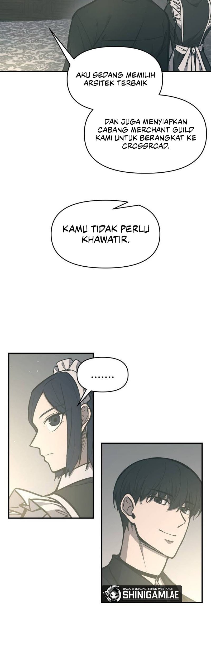 I Became the Tyrant of a Defense Game Chapter 128 - halaman 53