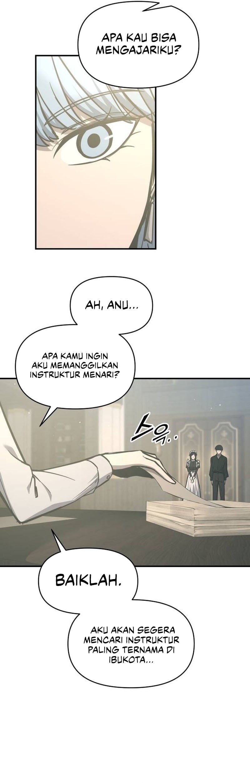 I Became the Tyrant of a Defense Game Chapter 128 - halaman 55