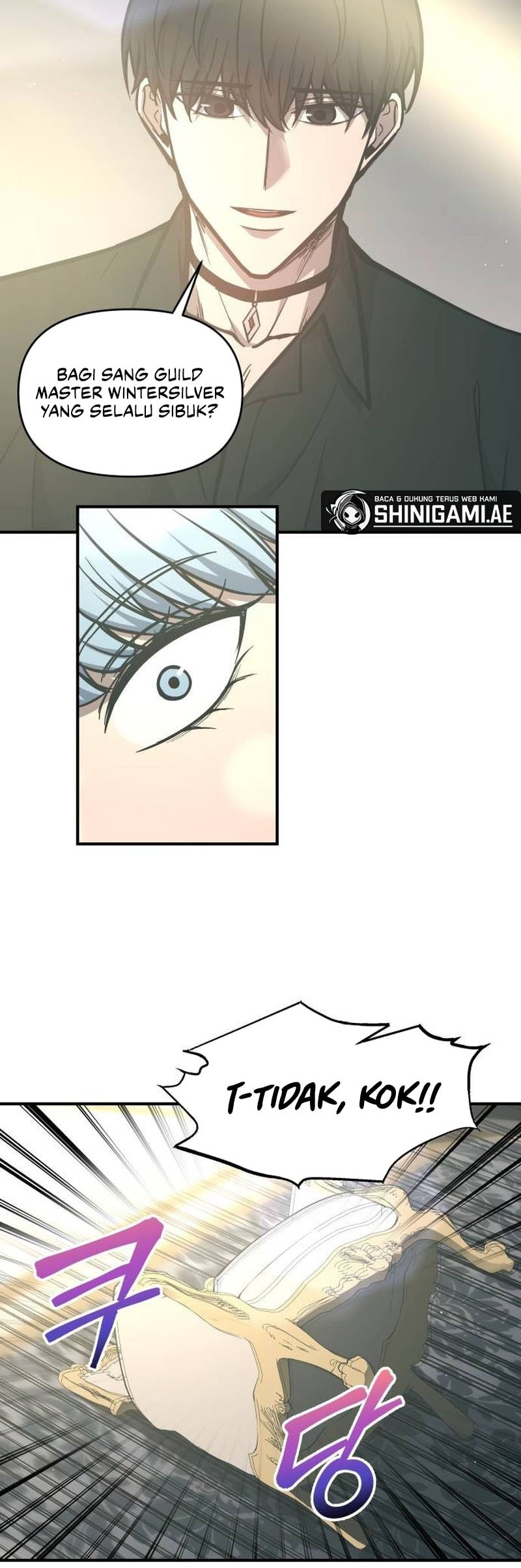 I Became the Tyrant of a Defense Game Chapter 128 - halaman 58