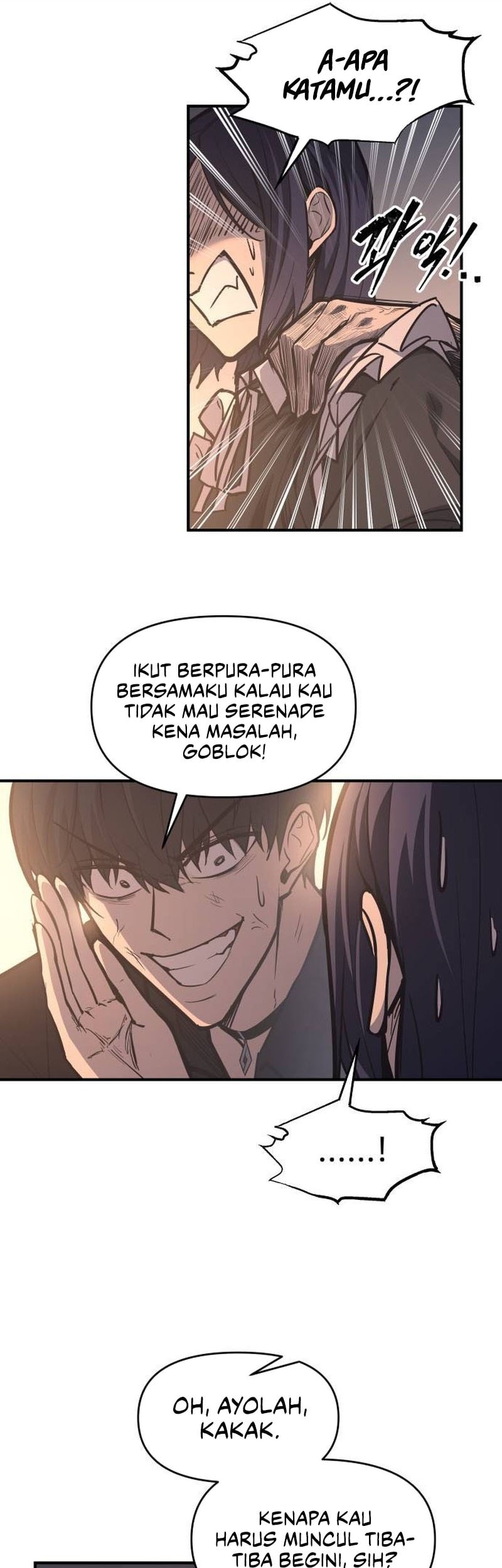 I Became the Tyrant of a Defense Game Chapter 128 - halaman 7