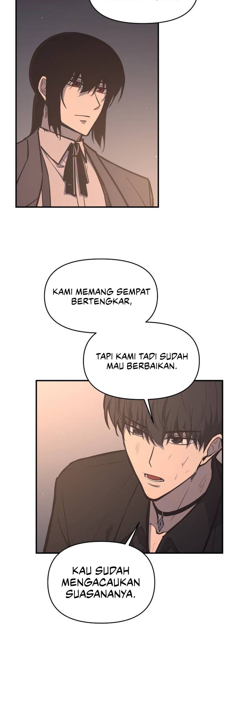 I Became the Tyrant of a Defense Game Chapter 128 - halaman 8