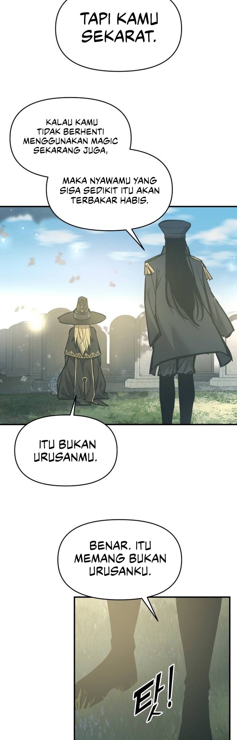 I Became the Tyrant of a Defense Game Chapter 129 - halaman 12