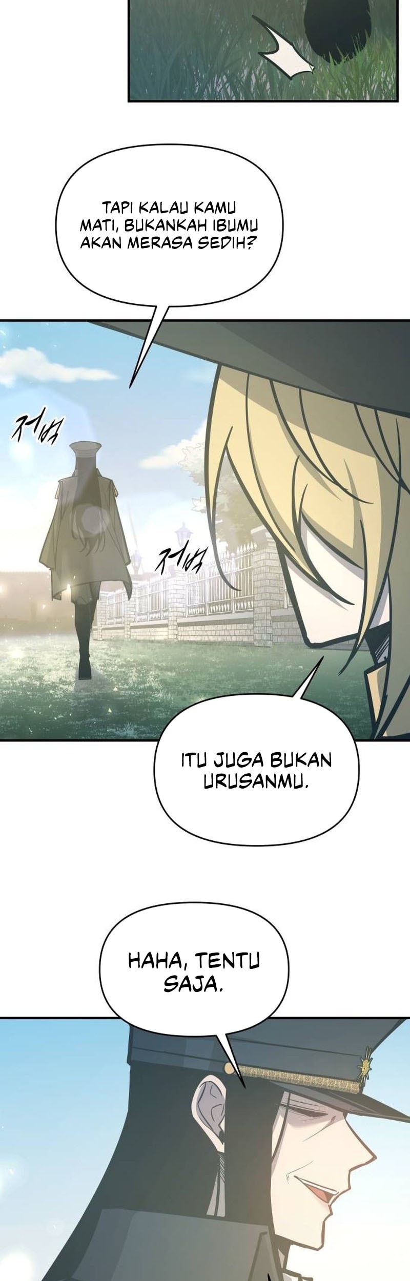 I Became the Tyrant of a Defense Game Chapter 129 - halaman 13