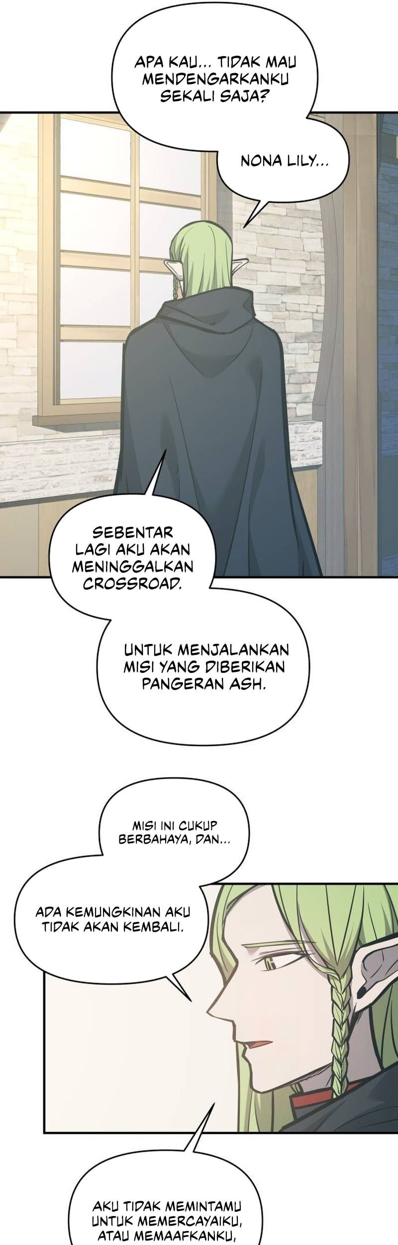 I Became the Tyrant of a Defense Game Chapter 129 - halaman 19