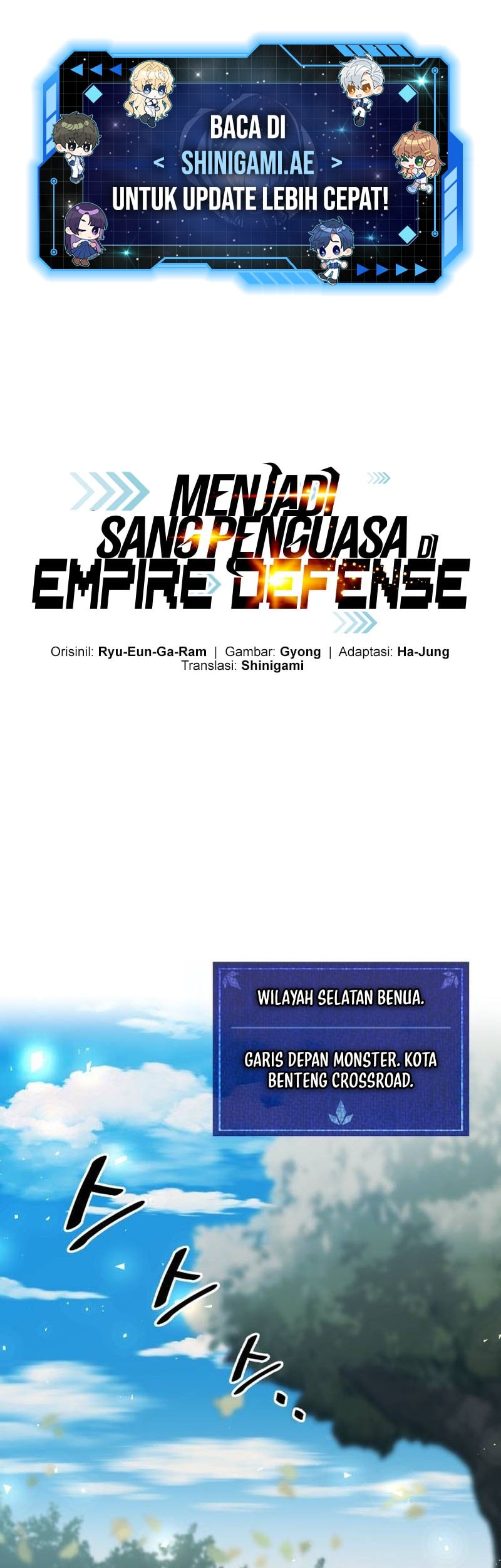 I Became the Tyrant of a Defense Game Chapter 129 - halaman 2