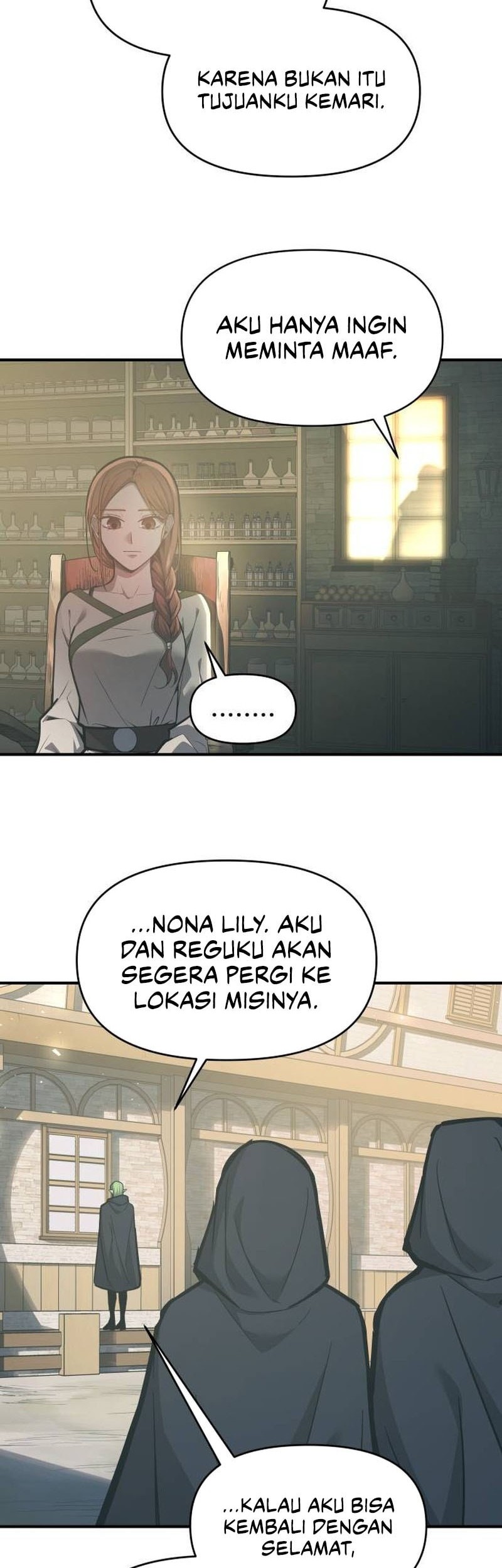 I Became the Tyrant of a Defense Game Chapter 129 - halaman 20