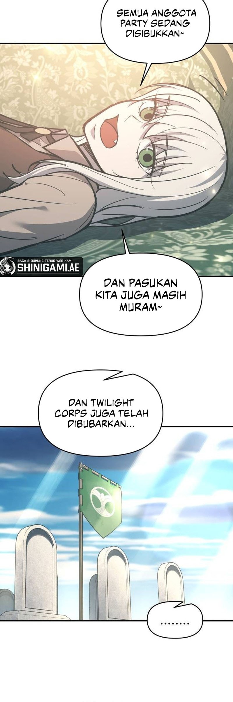I Became the Tyrant of a Defense Game Chapter 129 - halaman 26