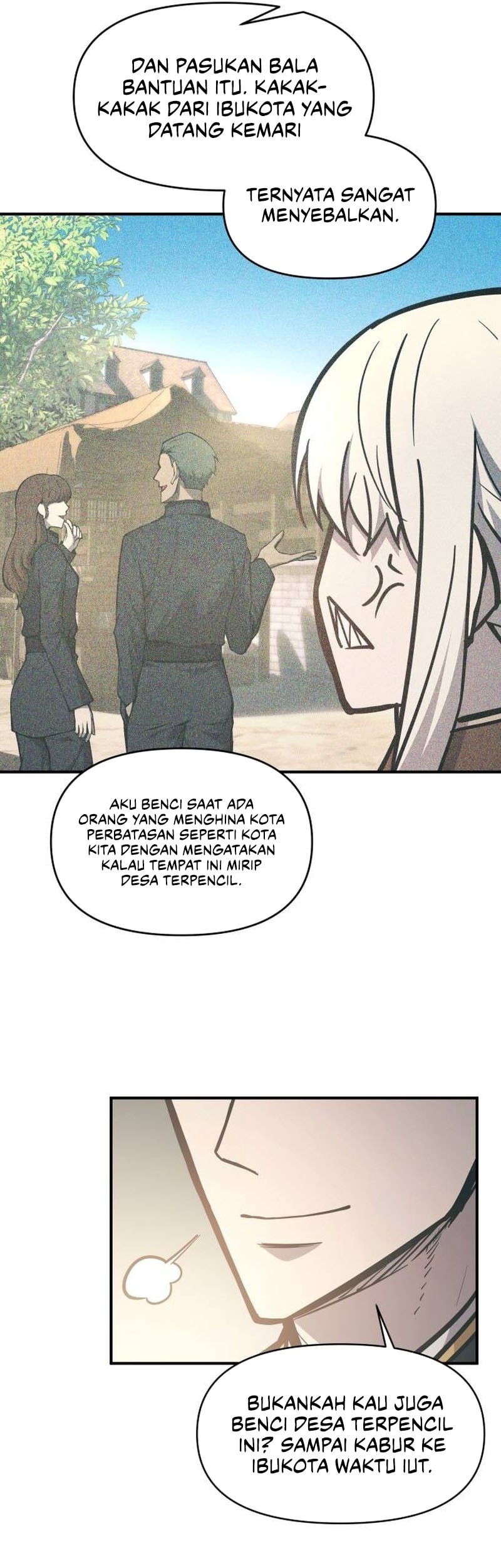 I Became the Tyrant of a Defense Game Chapter 129 - halaman 27