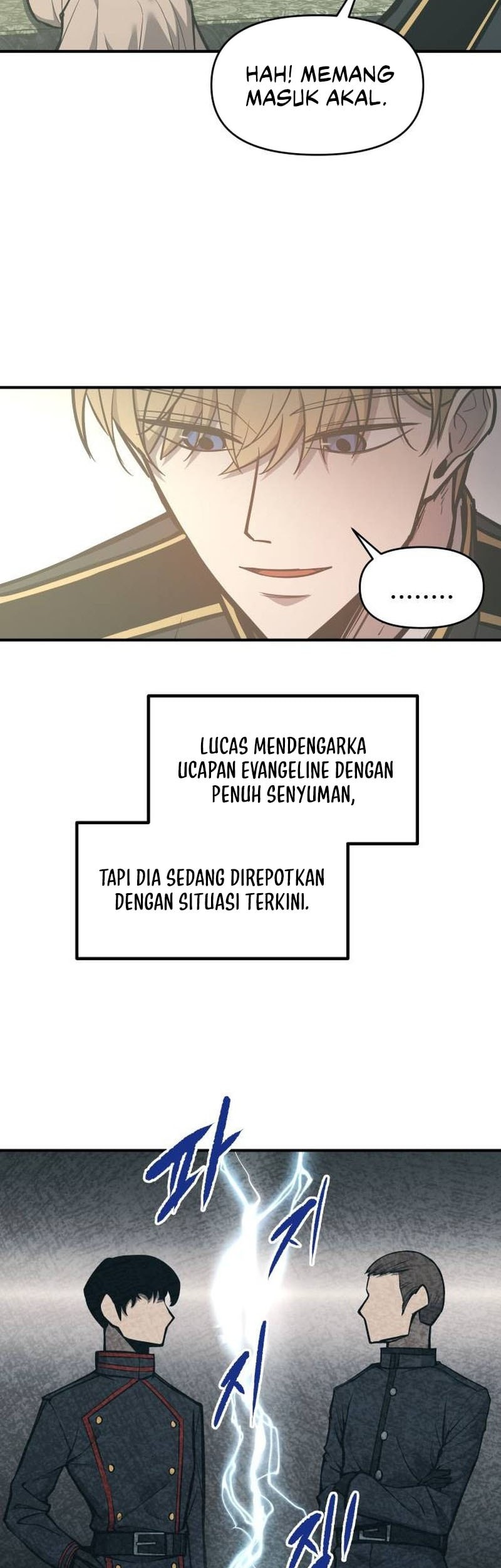 I Became the Tyrant of a Defense Game Chapter 129 - halaman 29