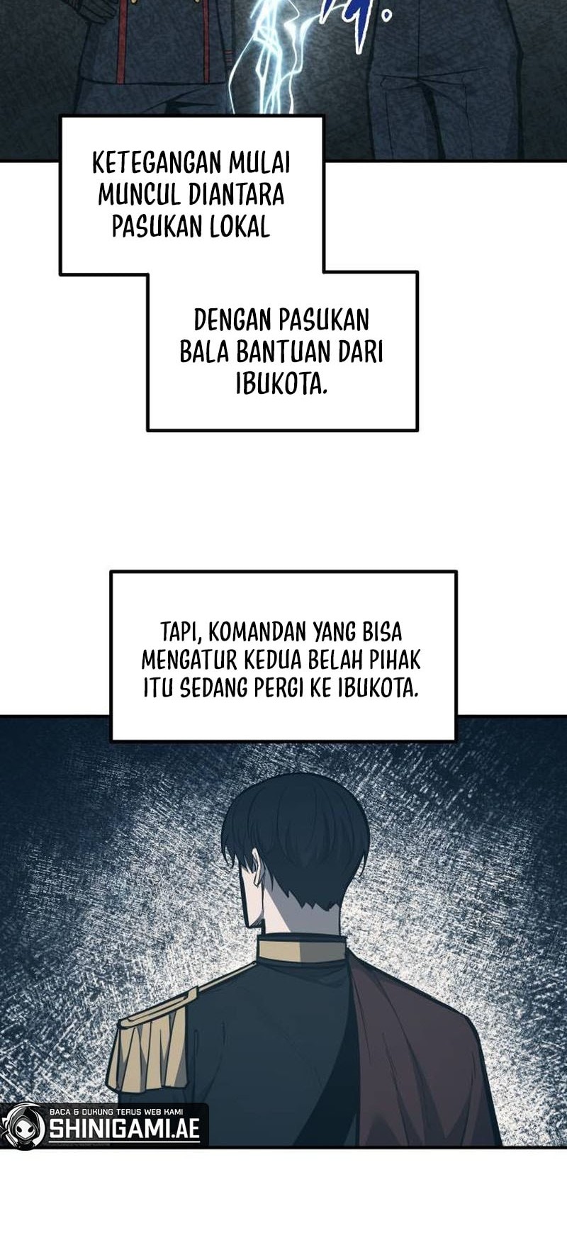 I Became the Tyrant of a Defense Game Chapter 129 - halaman 30