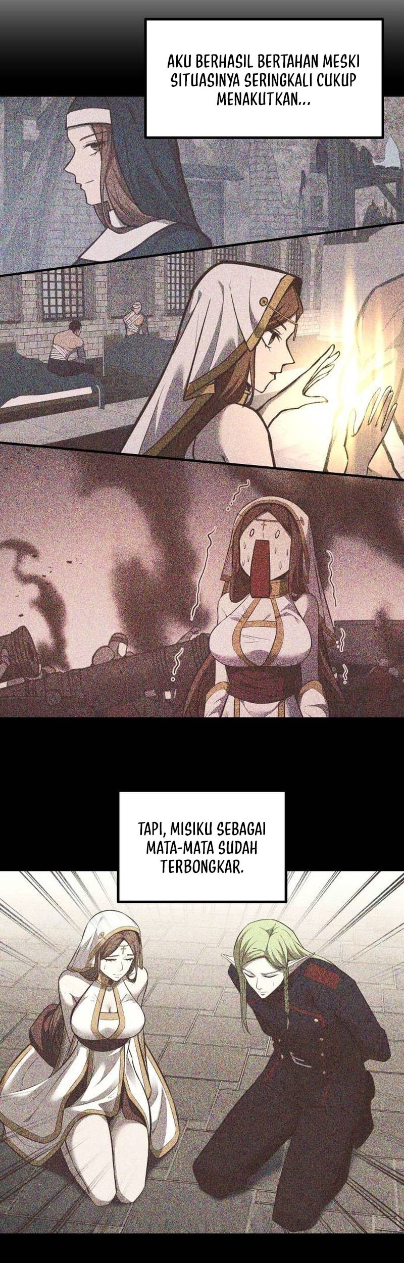 I Became the Tyrant of a Defense Game Chapter 129 - halaman 36
