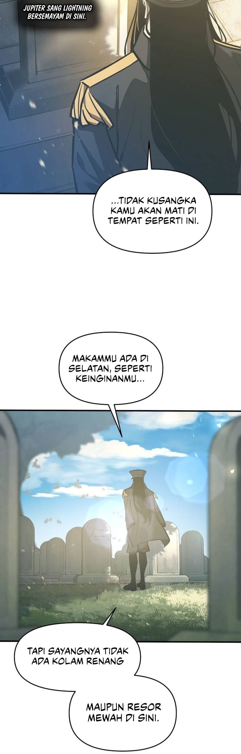 I Became the Tyrant of a Defense Game Chapter 129 - halaman 4