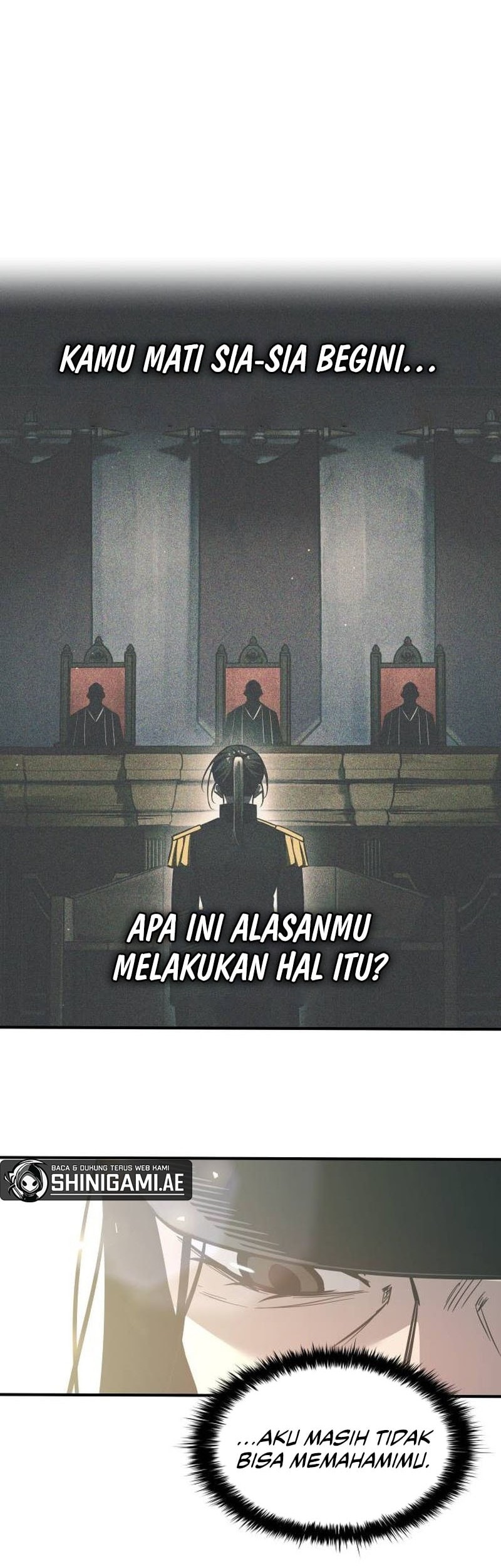 I Became the Tyrant of a Defense Game Chapter 129 - halaman 5