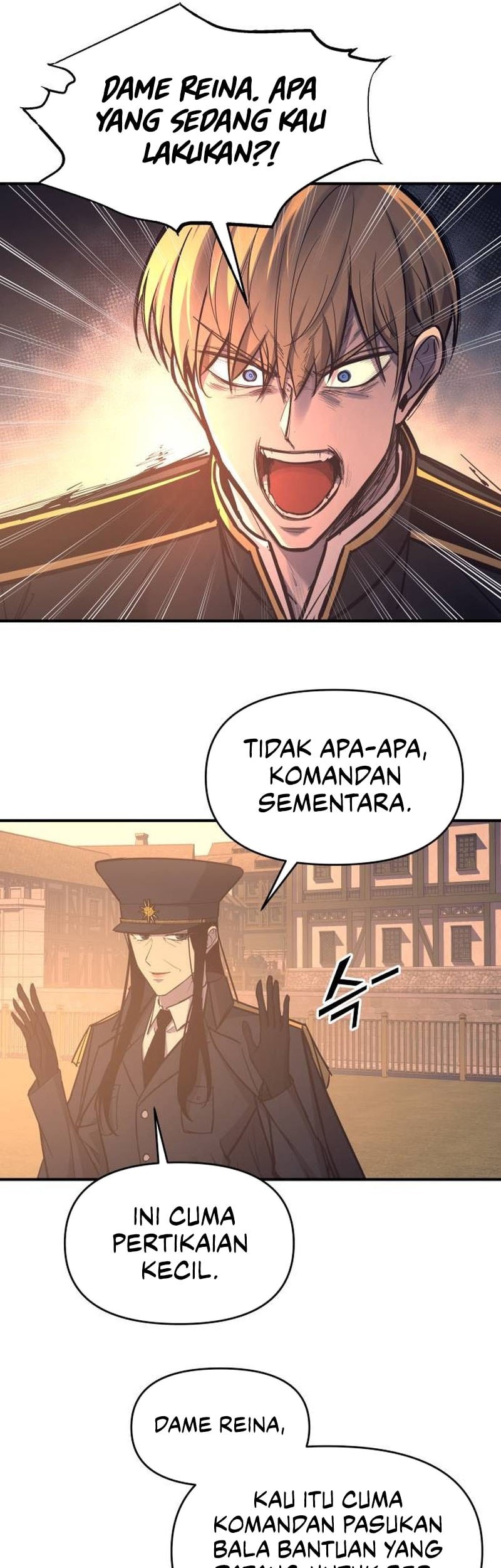 I Became the Tyrant of a Defense Game Chapter 129 - halaman 55