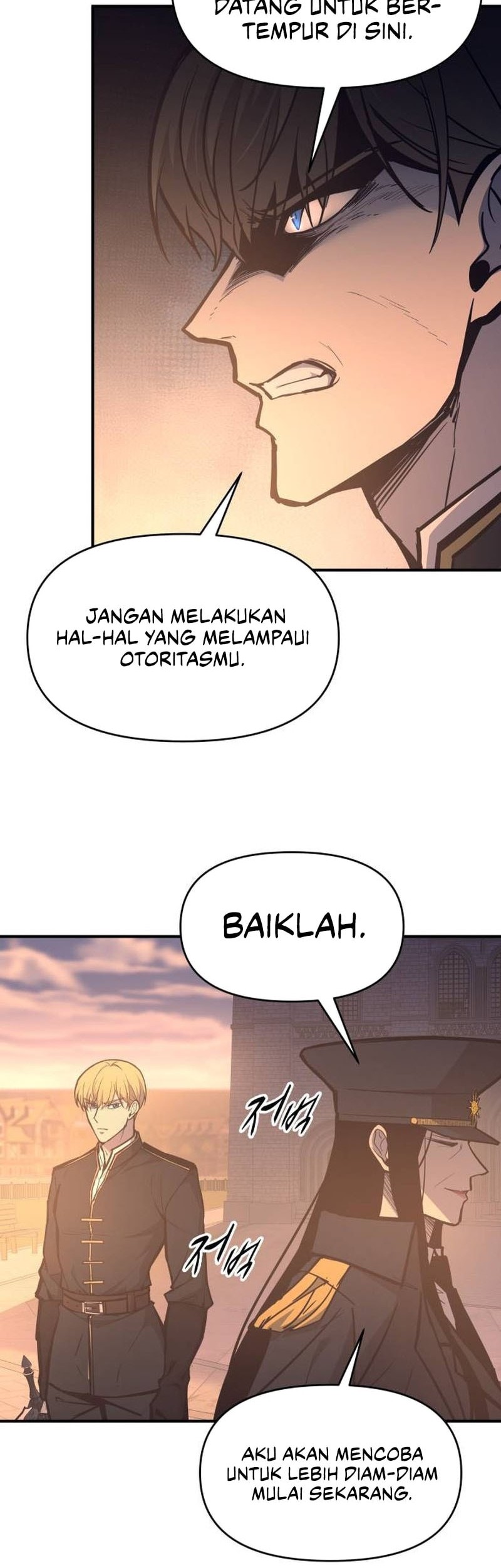 I Became the Tyrant of a Defense Game Chapter 129 - halaman 56