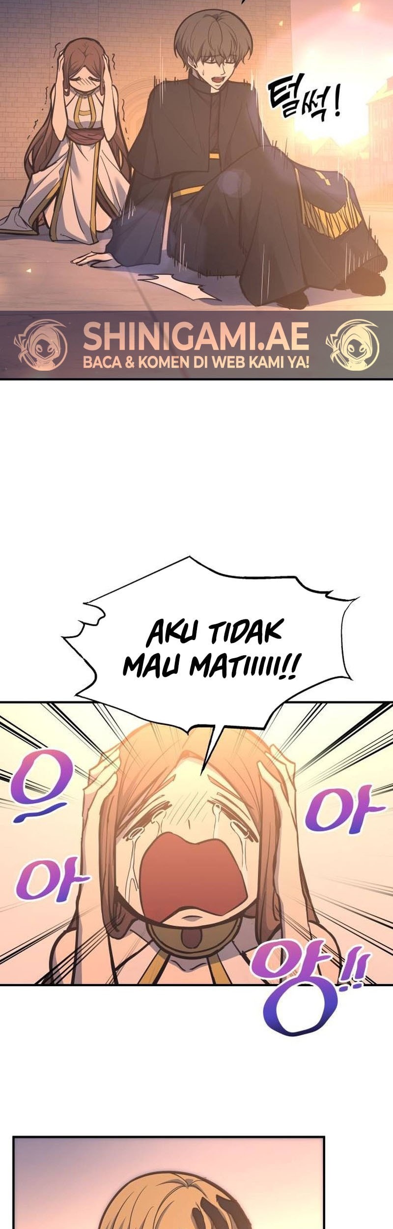 I Became the Tyrant of a Defense Game Chapter 129 - halaman 61