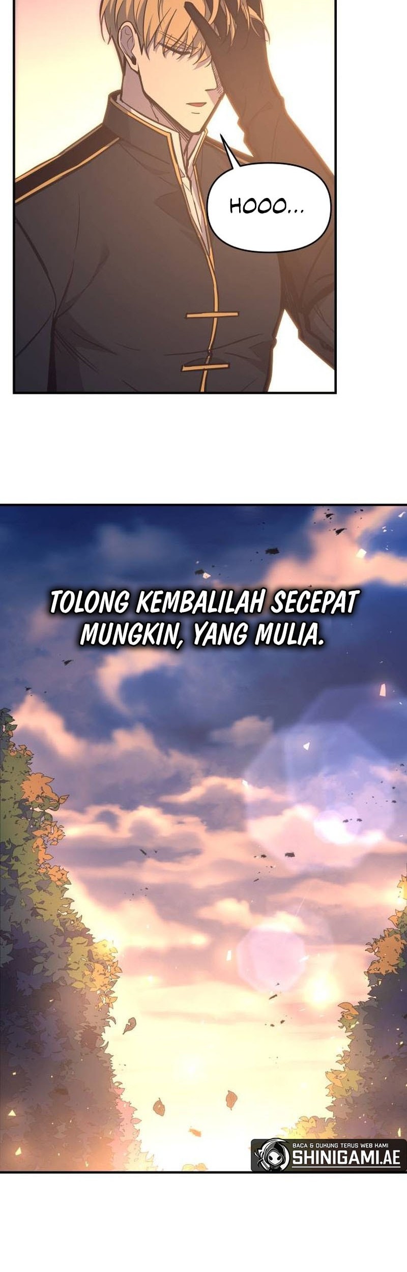I Became the Tyrant of a Defense Game Chapter 129 - halaman 62