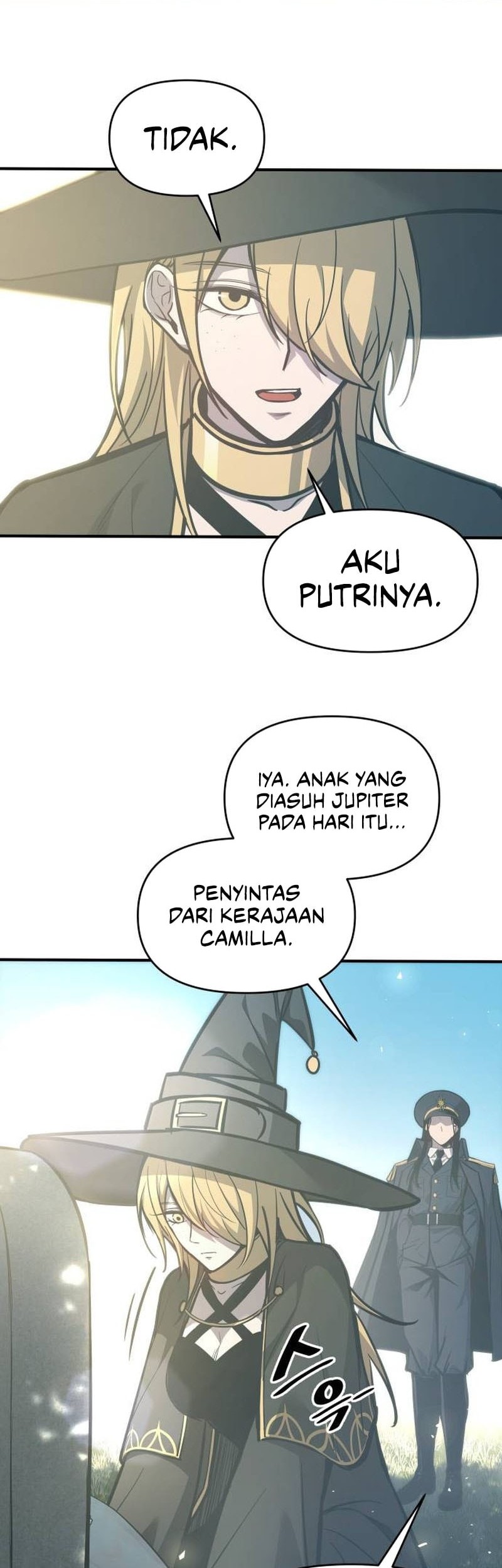 I Became the Tyrant of a Defense Game Chapter 129 - halaman 8