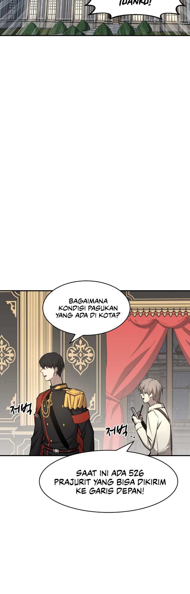 I Became the Tyrant of a Defense Game Chapter 13 - halaman 14