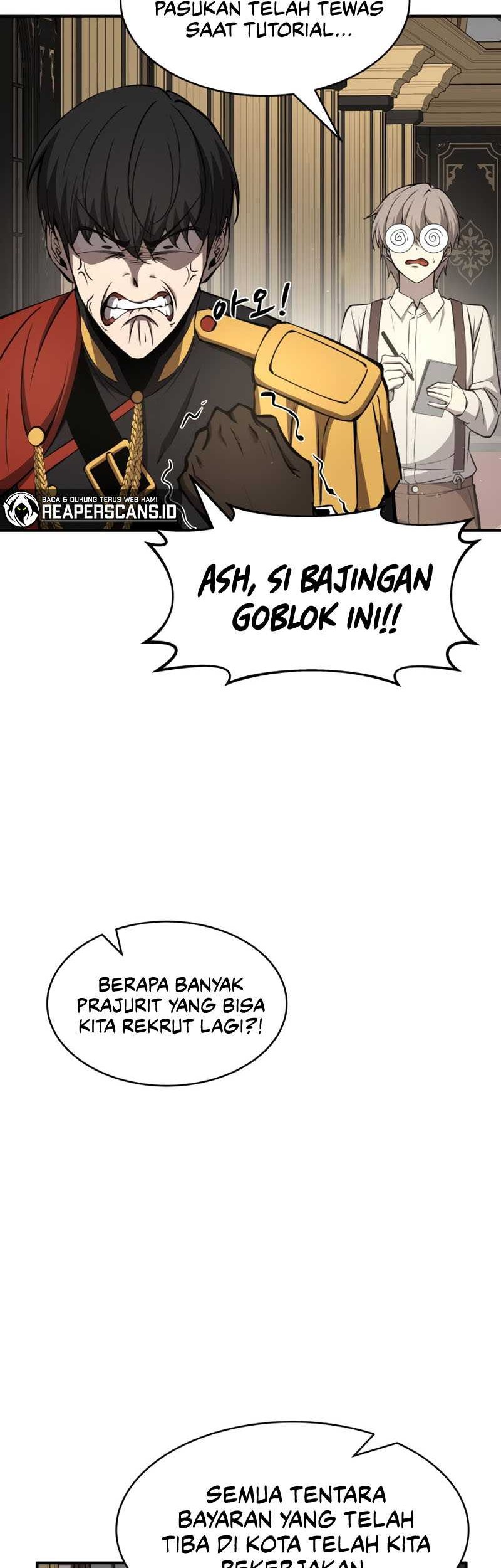 I Became the Tyrant of a Defense Game Chapter 13 - halaman 16