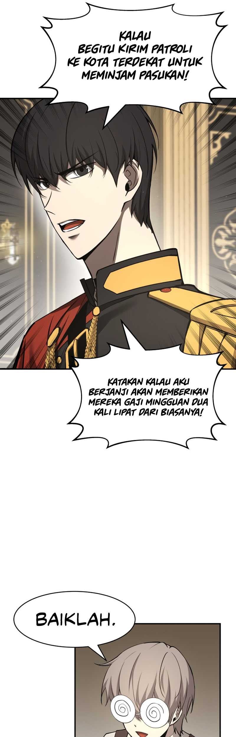 I Became the Tyrant of a Defense Game Chapter 13 - halaman 18