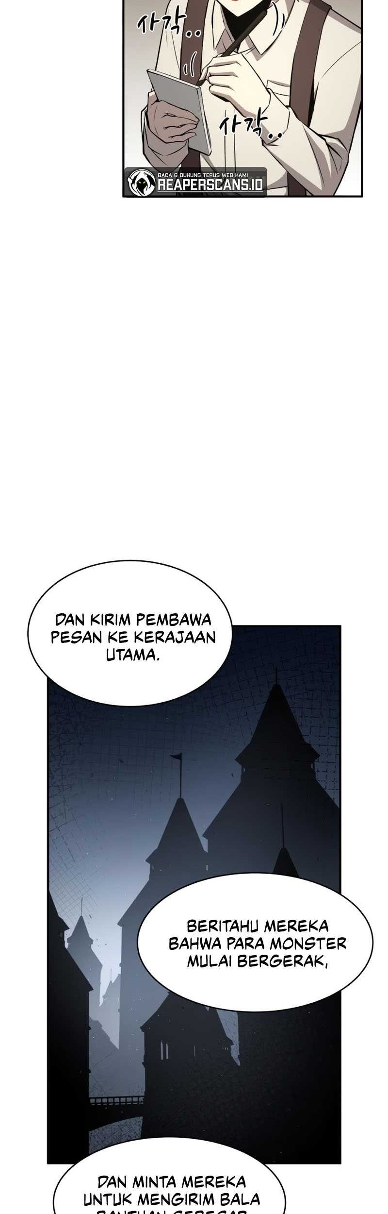 I Became the Tyrant of a Defense Game Chapter 13 - halaman 19