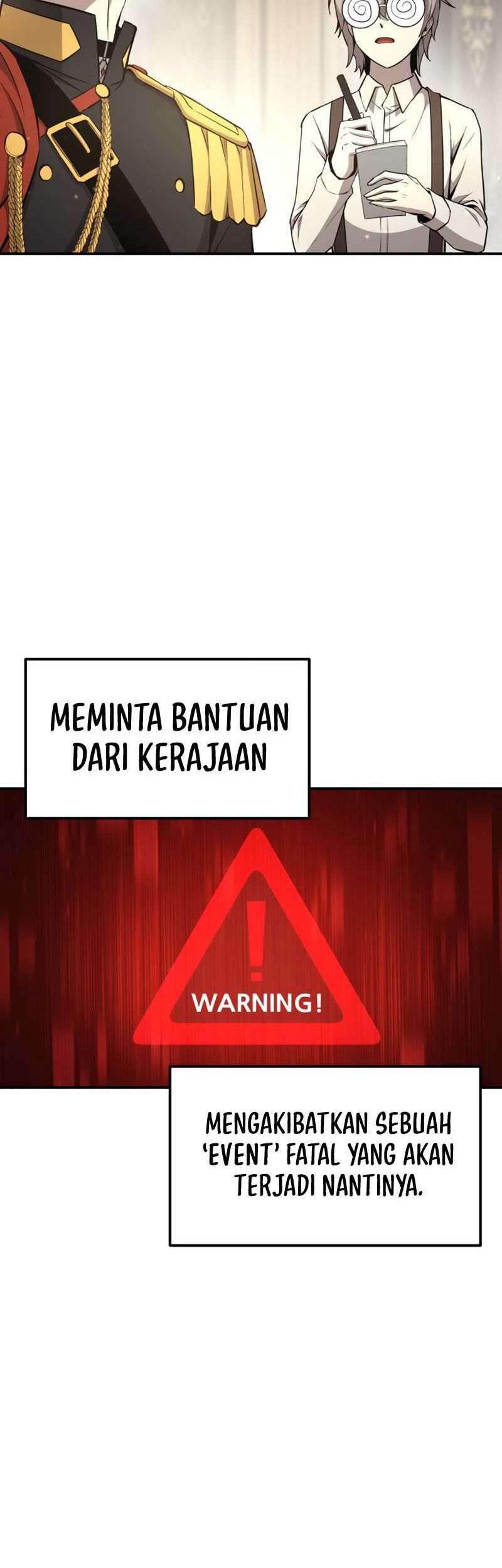 I Became the Tyrant of a Defense Game Chapter 13 - halaman 21