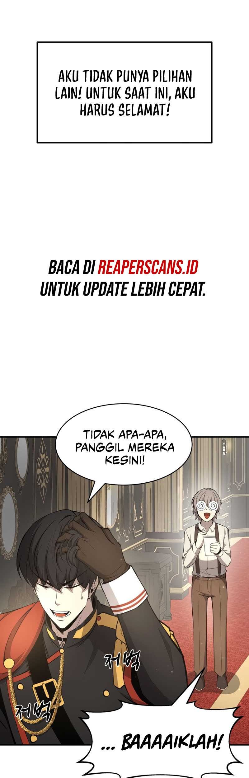 I Became the Tyrant of a Defense Game Chapter 13 - halaman 22