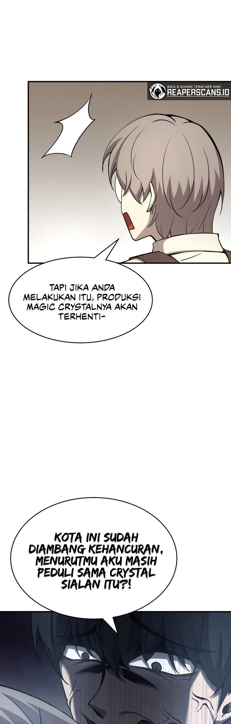 I Became the Tyrant of a Defense Game Chapter 13 - halaman 25