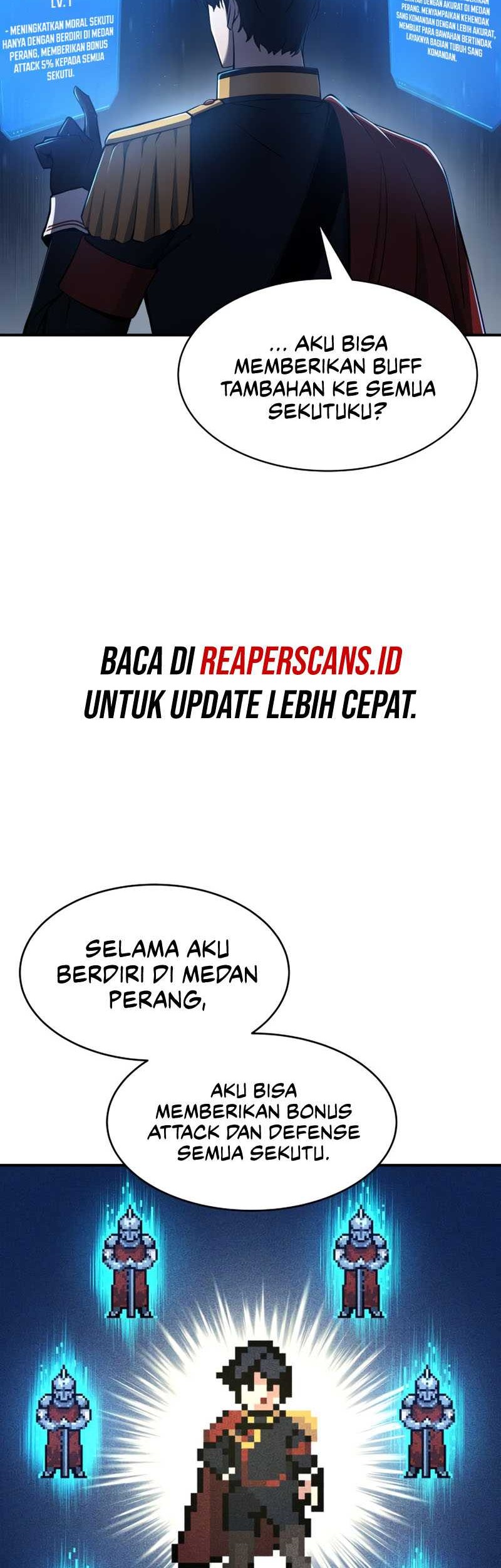 I Became the Tyrant of a Defense Game Chapter 13 - halaman 43