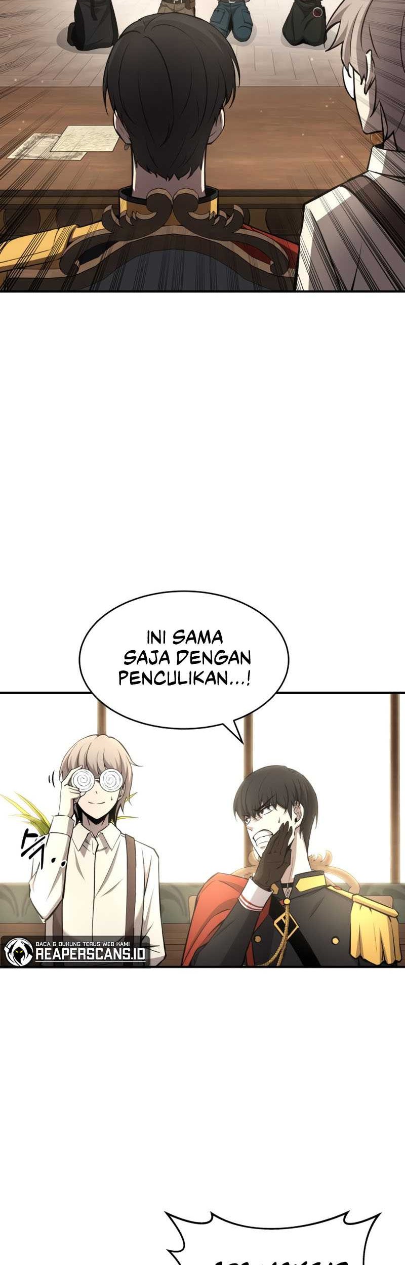 I Became the Tyrant of a Defense Game Chapter 13 - halaman 52