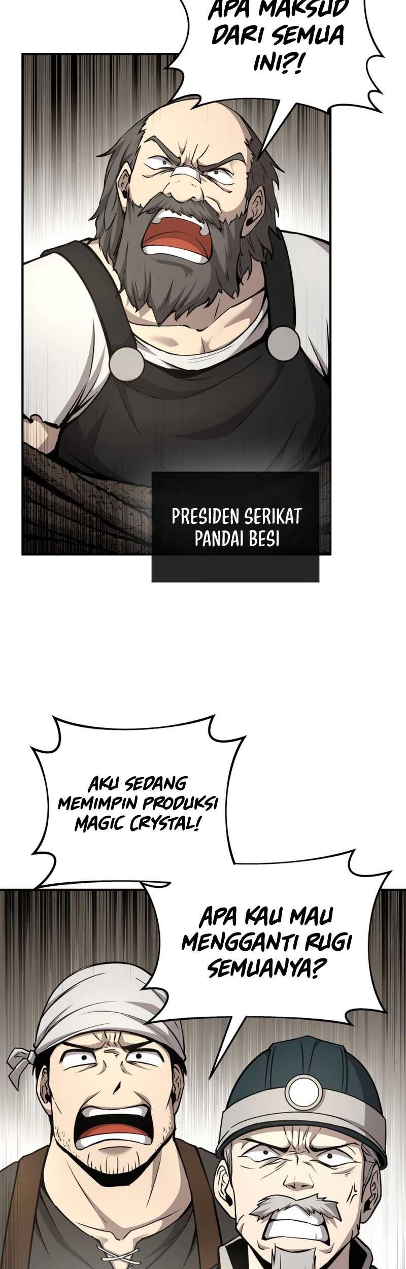 I Became the Tyrant of a Defense Game Chapter 13 - halaman 53