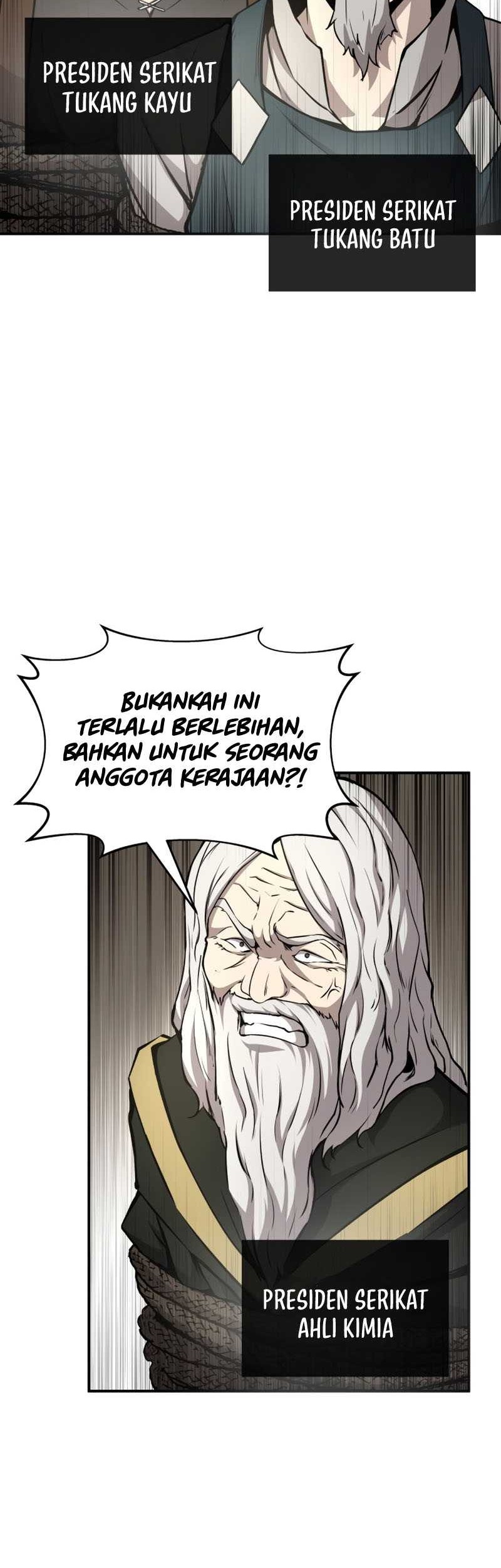 I Became the Tyrant of a Defense Game Chapter 13 - halaman 54