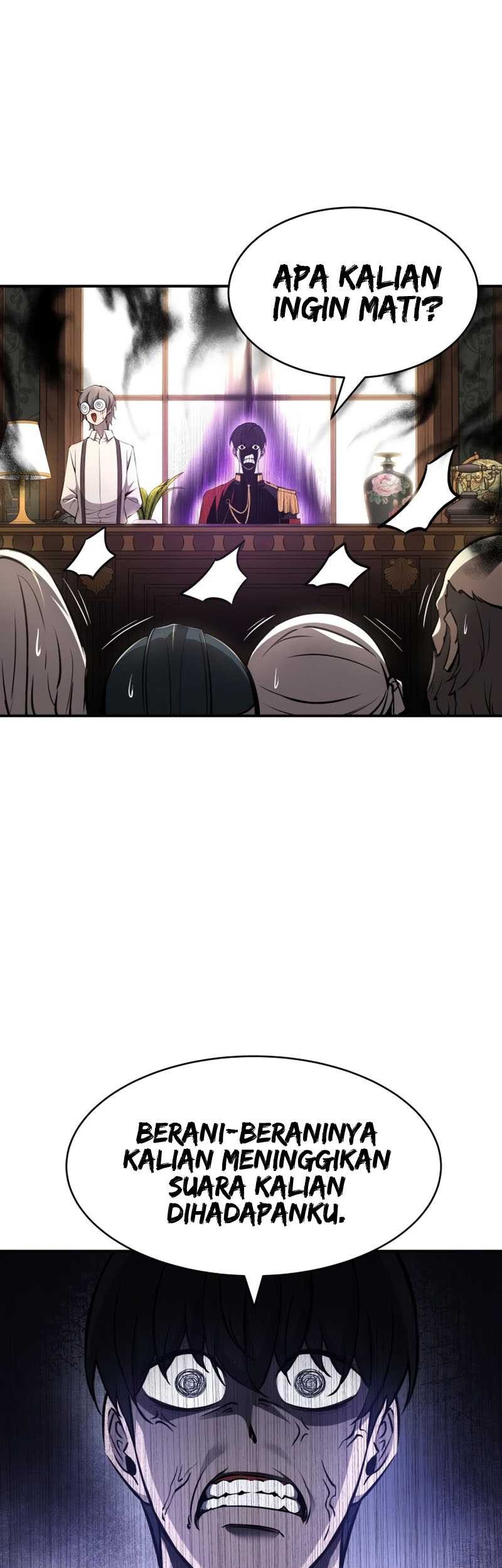 I Became the Tyrant of a Defense Game Chapter 13 - halaman 57