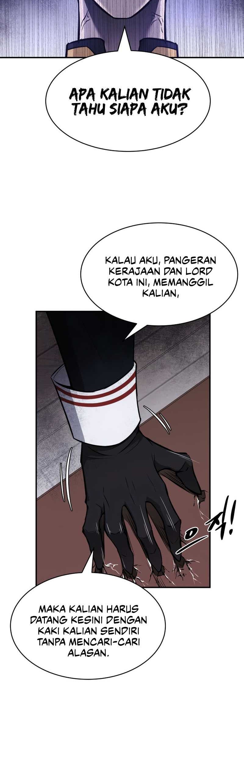 I Became the Tyrant of a Defense Game Chapter 13 - halaman 58