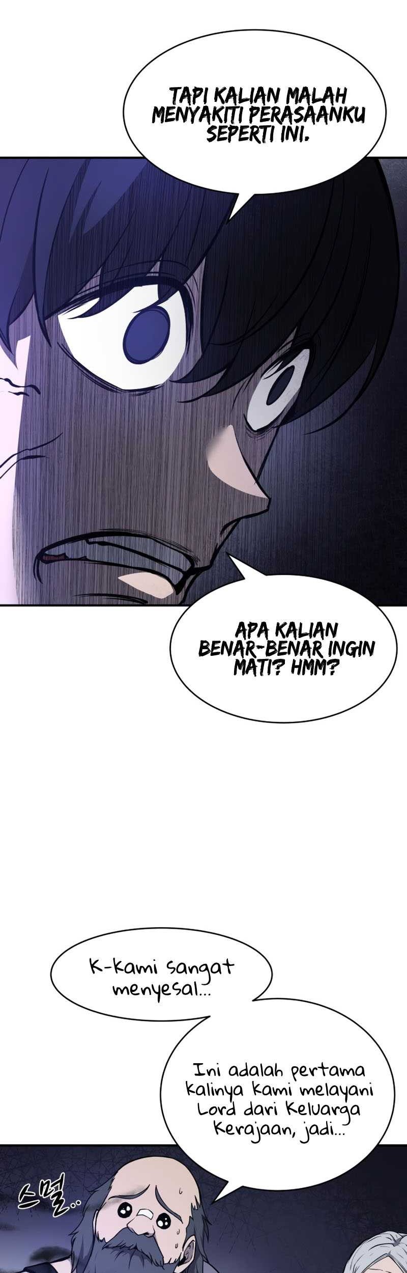 I Became the Tyrant of a Defense Game Chapter 13 - halaman 59