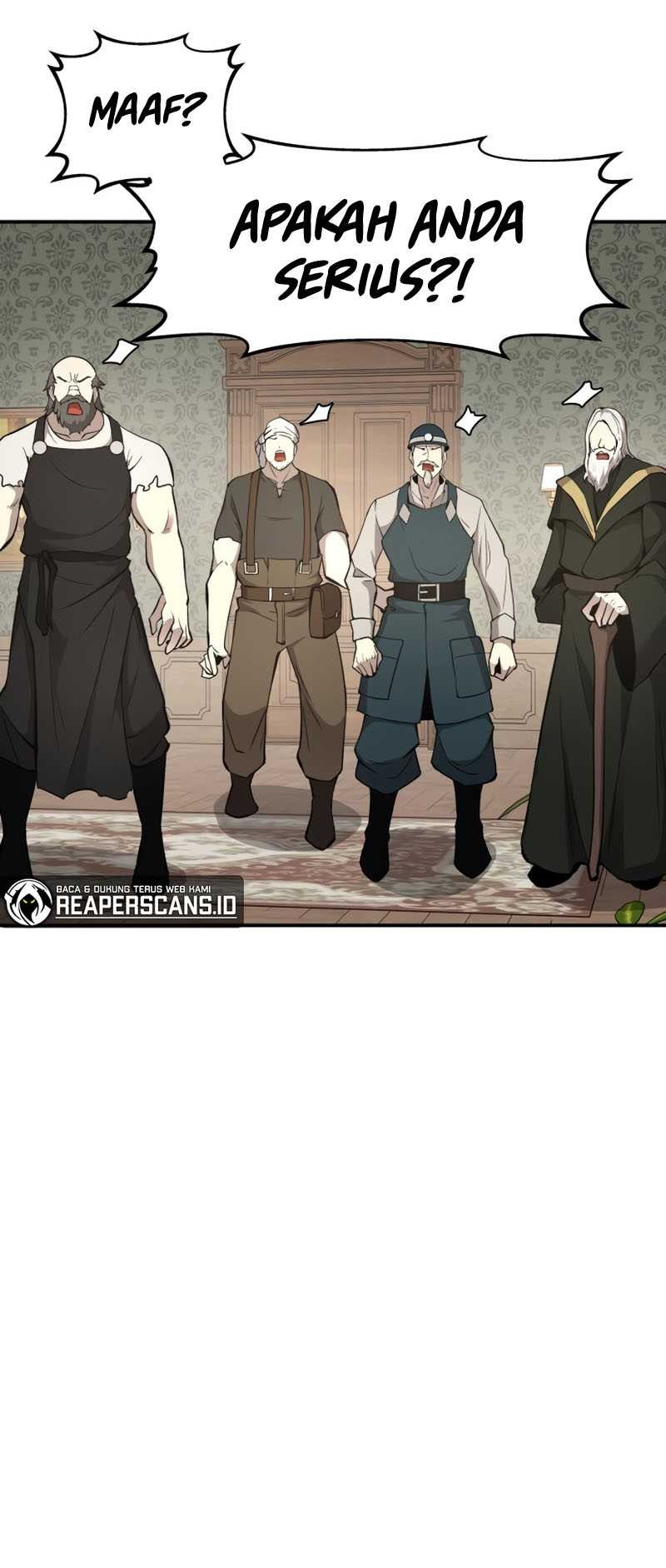 I Became the Tyrant of a Defense Game Chapter 13 - halaman 61