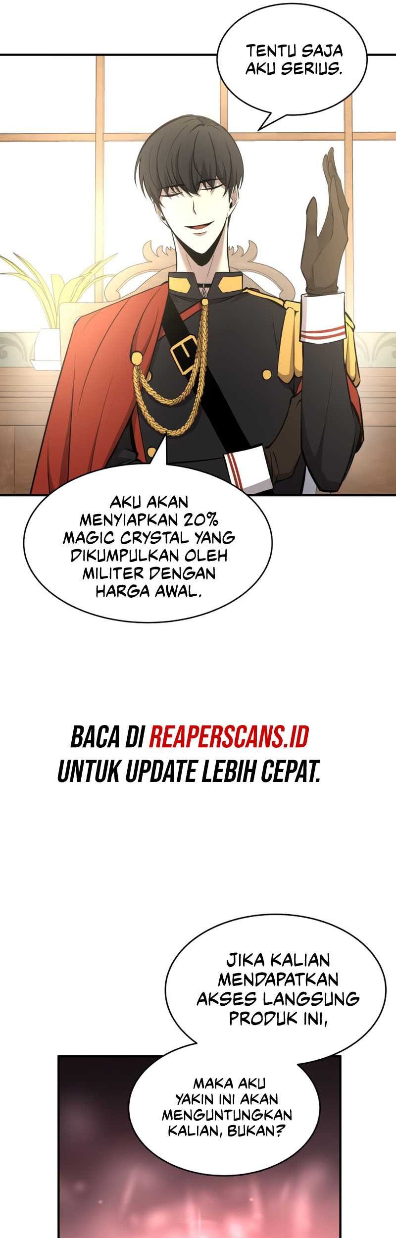 I Became the Tyrant of a Defense Game Chapter 13 - halaman 62