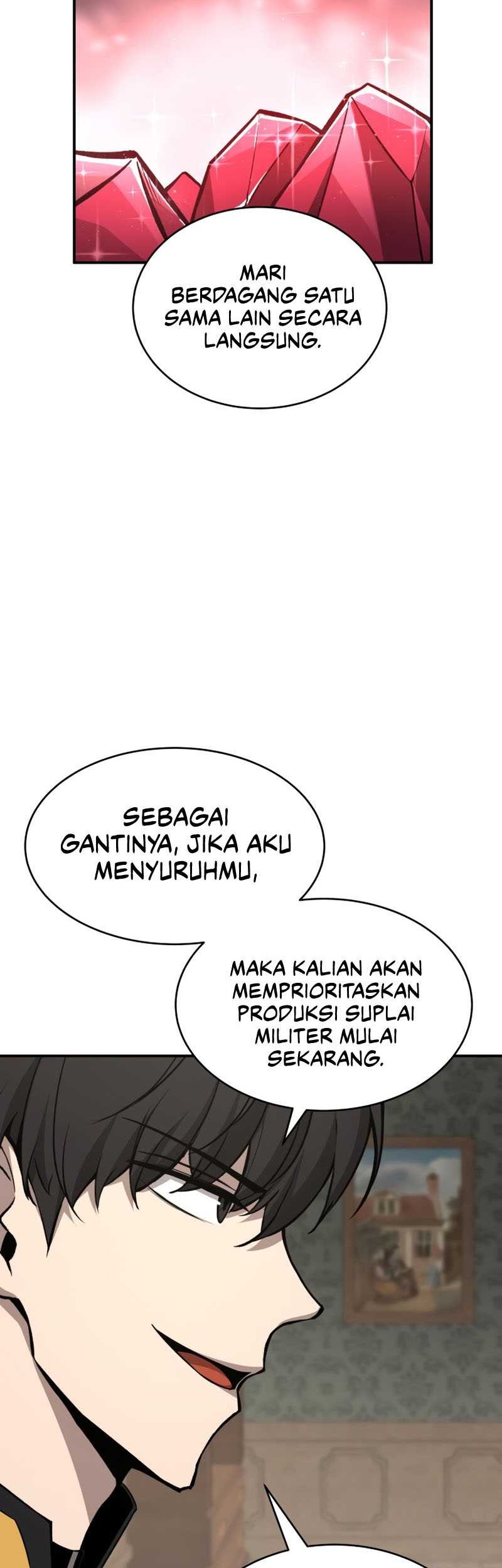 I Became the Tyrant of a Defense Game Chapter 13 - halaman 63