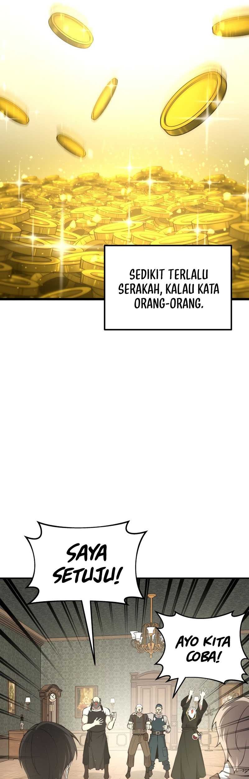 I Became the Tyrant of a Defense Game Chapter 13 - halaman 67